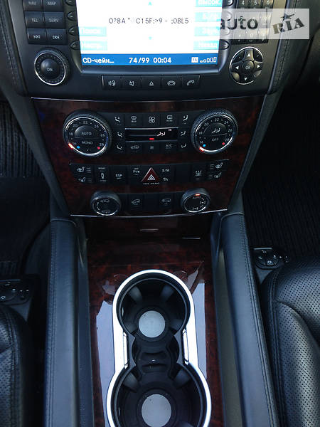 Внедорожник / Кроссовер Mercedes-Benz GL-Class 2007 в Ольшанке