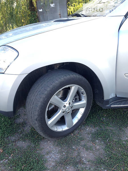 Внедорожник / Кроссовер Mercedes-Benz GL-Class 2007 в Ольшанке
