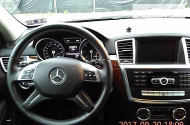 Внедорожник / Кроссовер Mercedes-Benz GL-Class 2013 в Звягеле