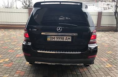 Позашляховик / Кросовер Mercedes-Benz GL-Class 2009 в Білопіллі