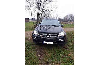 Внедорожник / Кроссовер Mercedes-Benz GL-Class 2008 в Косове