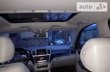 Позашляховик / Кросовер Mercedes-Benz GL-Class 2013 в 
