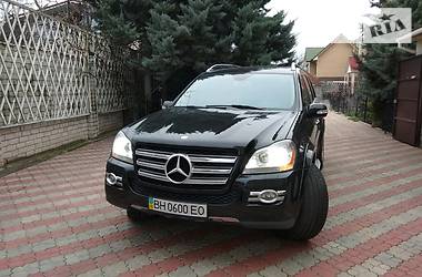 Внедорожник / Кроссовер Mercedes-Benz GL-Class 2008 в Одессе