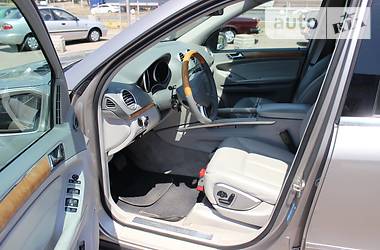 Внедорожник / Кроссовер Mercedes-Benz GL-Class 2007 в Запорожье