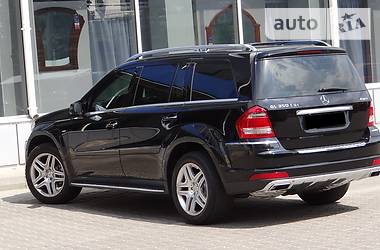 Внедорожник / Кроссовер Mercedes-Benz GL-Class 2012 в Одессе