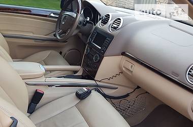 Внедорожник / Кроссовер Mercedes-Benz GL-Class 2008 в Киеве