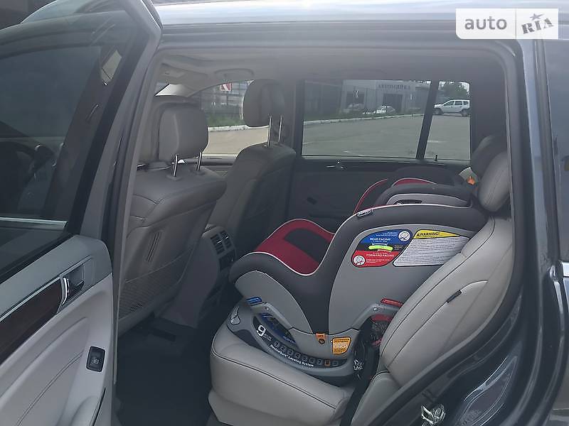 Внедорожник / Кроссовер Mercedes-Benz GL-Class 2010 в Киеве фото 11 Внедорожник / Кроссовер Mercedes-Benz GL-Class 2010 в Киеве