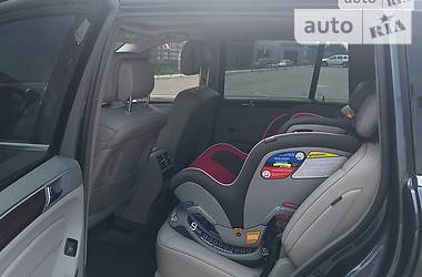 Внедорожник / Кроссовер Mercedes-Benz GL-Class 2010 в 