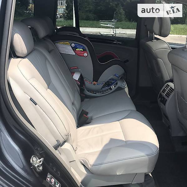 Внедорожник / Кроссовер Mercedes-Benz GL-Class 2010 в Киеве фото 19 Внедорожник / Кроссовер Mercedes-Benz GL-Class 2010 в Киеве