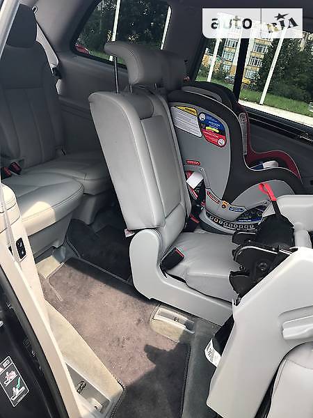 Внедорожник / Кроссовер Mercedes-Benz GL-Class 2010 в Киеве фото 12 Внедорожник / Кроссовер Mercedes-Benz GL-Class 2010 в Киеве