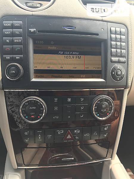 Внедорожник / Кроссовер Mercedes-Benz GL-Class 2010 в Киеве фото 27 Внедорожник / Кроссовер Mercedes-Benz GL-Class 2010 в Киеве