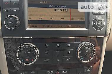 Внедорожник / Кроссовер Mercedes-Benz GL-Class 2010 в 
