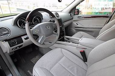 Внедорожник / Кроссовер Mercedes-Benz GL-Class 2010 в Киеве