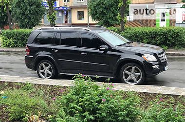 Позашляховик / Кросовер Mercedes-Benz GL-Class 2008 в Вінниці