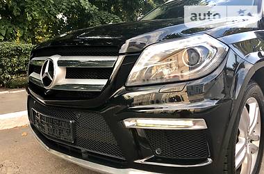  Mercedes-Benz GL-Class 2014 в Киеве