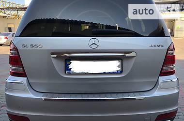 Внедорожник / Кроссовер Mercedes-Benz GL-Class 2010 в Черкассах