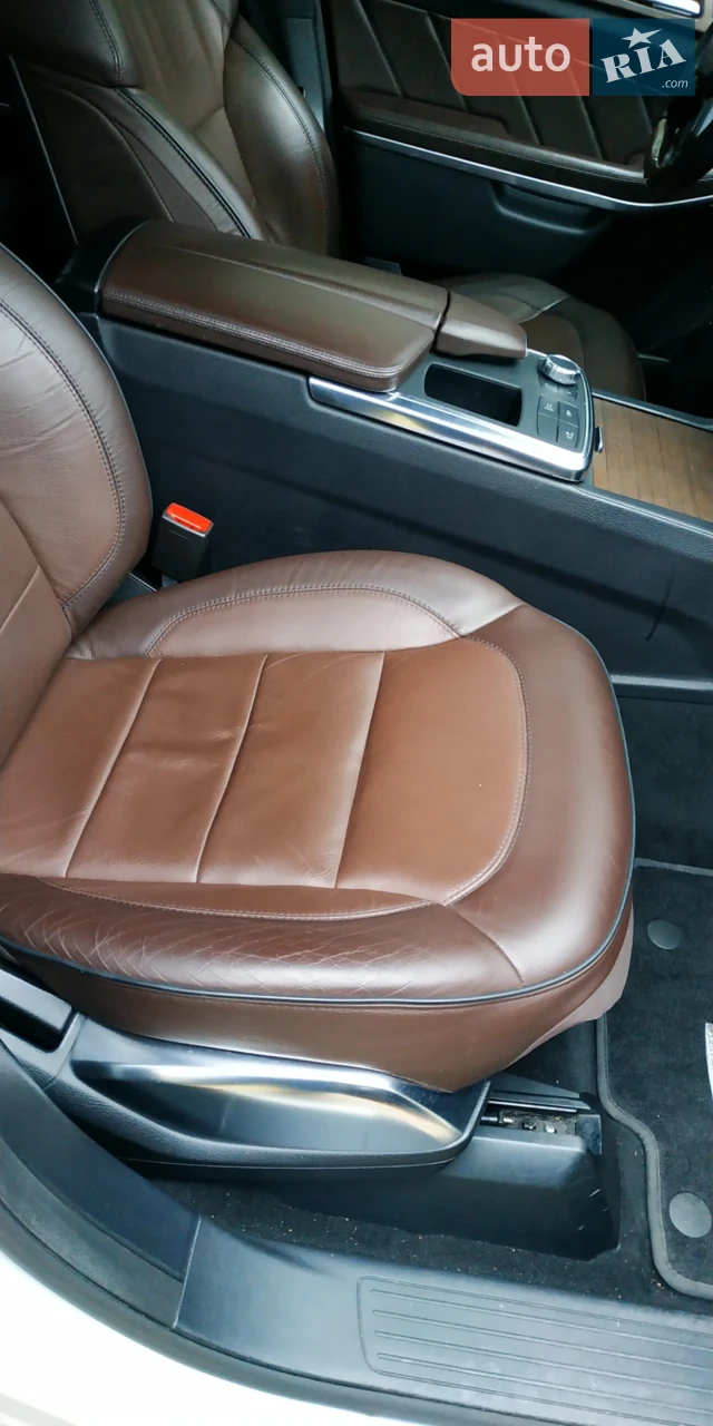 2013 Mercedes-Benz GL-klasse - мініатюра 4