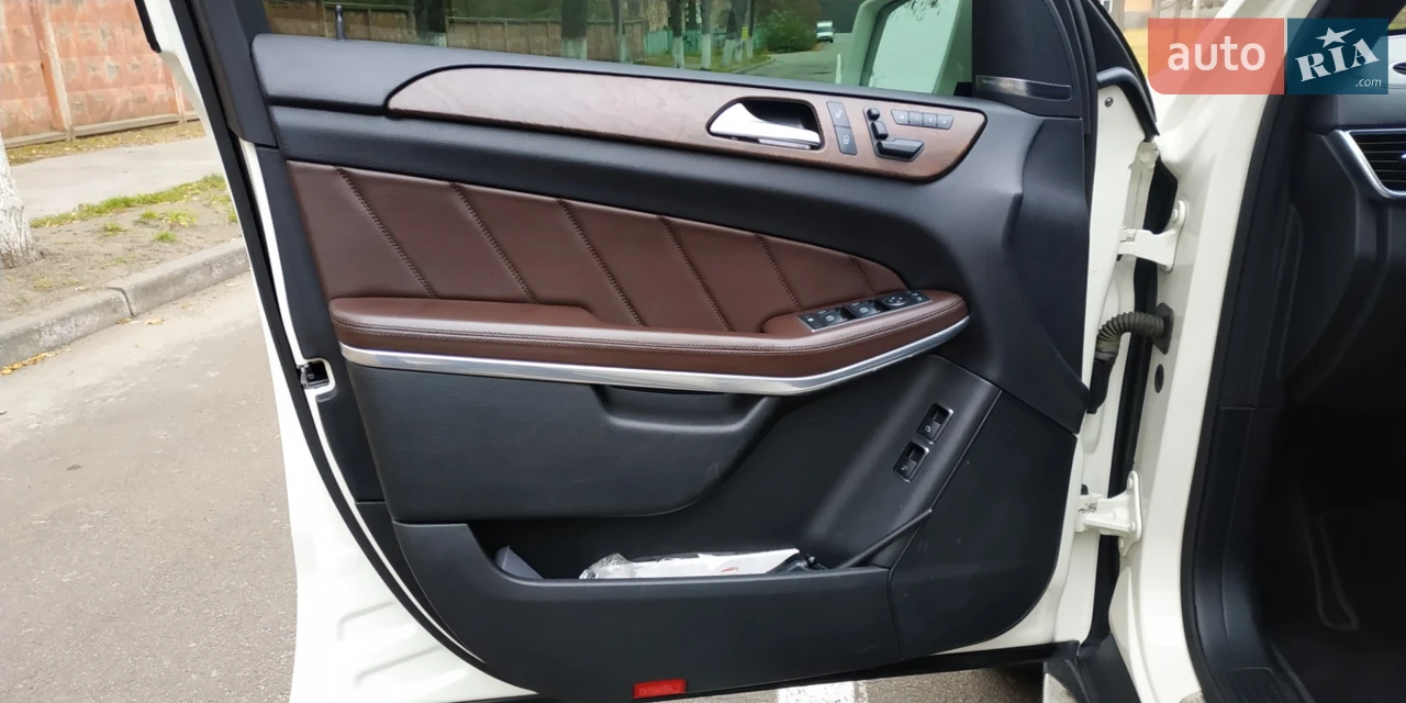 2013 Mercedes-Benz GL-klasse - мініатюра 2