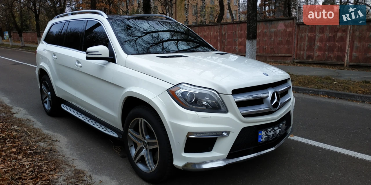 2013 Mercedes-Benz GL-klasse - мініатюра 13