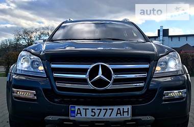 Позашляховик / Кросовер Mercedes-Benz GL-Class 2010 в Косові