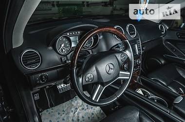 Позашляховик / Кросовер Mercedes-Benz GL-Class 2010 в Косові