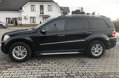 Внедорожник / Кроссовер Mercedes-Benz GL-Class 2006 в Черновцах