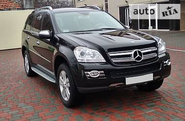 Внедорожник / Кроссовер Mercedes-Benz GL-Class 2009 в Николаеве