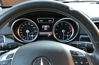 Позашляховик / Кросовер Mercedes-Benz GL-Class 2015 в 