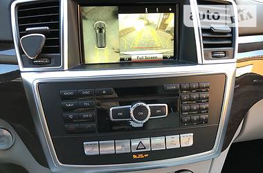 Позашляховик / Кросовер Mercedes-Benz GL-Class 2015 в 