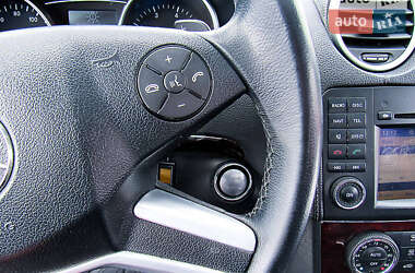 Внедорожник / Кроссовер Mercedes-Benz GL-Class 2008 в 