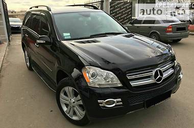 Внедорожник / Кроссовер Mercedes-Benz GL-Class 2007 в Николаеве