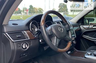 Внедорожник / Кроссовер Mercedes-Benz GL-Class 2014 в Хмельницком