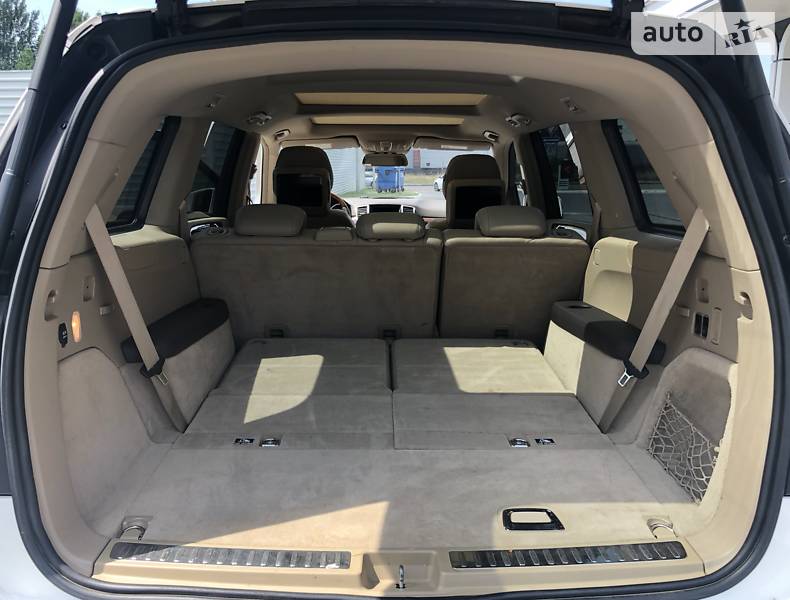 Позашляховик / Кросовер Mercedes-Benz GL-Class 2014 в Одесі фото 34 Позашляховик / Кросовер Mercedes-Benz GL-Class 2014 в Одесі