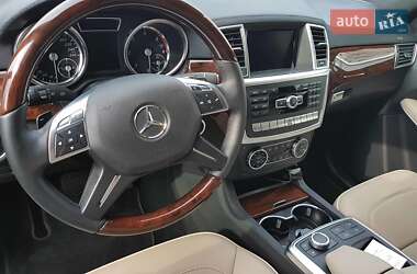 Внедорожник / Кроссовер Mercedes-Benz GL-Class 2013 в Ужгороде