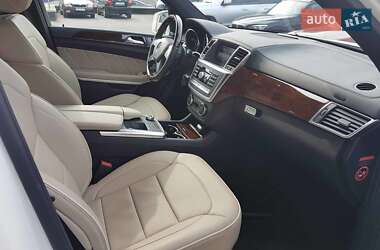 Внедорожник / Кроссовер Mercedes-Benz GL-Class 2013 в Ужгороде