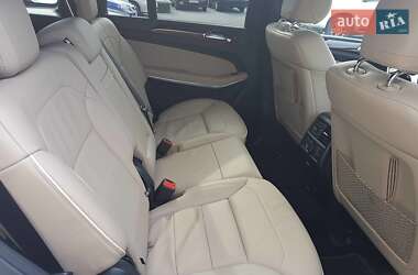 Внедорожник / Кроссовер Mercedes-Benz GL-Class 2013 в Ужгороде