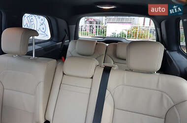 Внедорожник / Кроссовер Mercedes-Benz GL-Class 2013 в Ужгороде