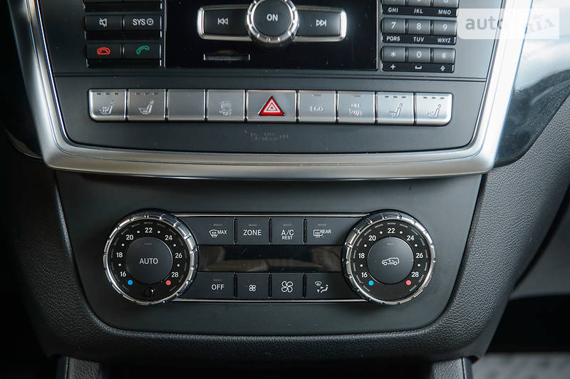 Позашляховик / Кросовер Mercedes-Benz GL-Class 2013 в Одесі