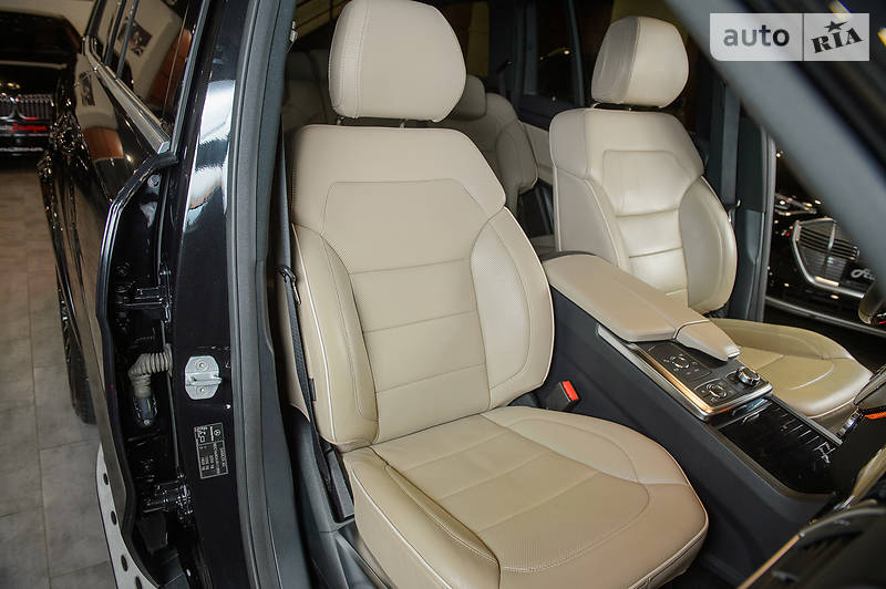 Позашляховик / Кросовер Mercedes-Benz GL-Class 2013 в Одесі