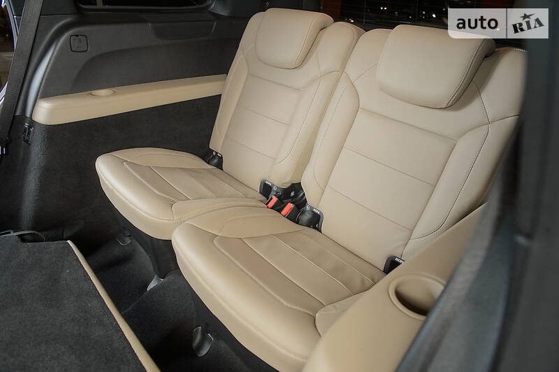 Позашляховик / Кросовер Mercedes-Benz GL-Class 2013 в Одесі