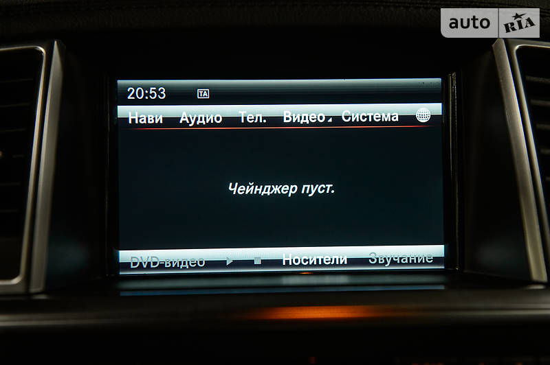 Позашляховик / Кросовер Mercedes-Benz GL-Class 2013 в Одесі