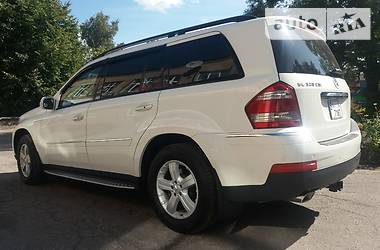 Внедорожник / Кроссовер Mercedes-Benz GL-Class 2008 в Кагарлыке