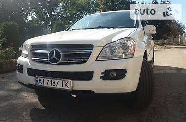 Внедорожник / Кроссовер Mercedes-Benz GL-Class 2008 в Кагарлыке