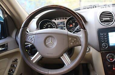 Внедорожник / Кроссовер Mercedes-Benz GL-Class 2008 в Киеве