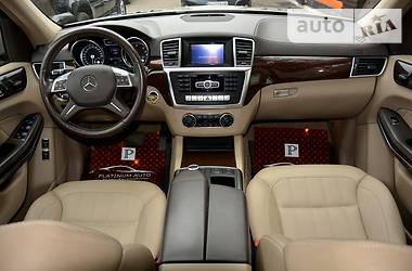 Внедорожник / Кроссовер Mercedes-Benz GL-Class 2013 в Одессе