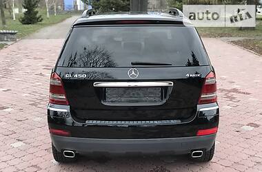 Внедорожник / Кроссовер Mercedes-Benz GL-Class 2007 в Виннице