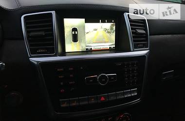 Позашляховик / Кросовер Mercedes-Benz GL-Class 2013 в Тернополі