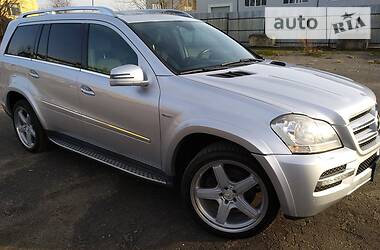 Внедорожник / Кроссовер Mercedes-Benz GL-Class 2011 в Хмельницком