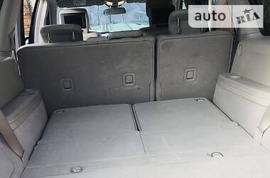 Позашляховик / Кросовер Mercedes-Benz GL-Class 2008 в 