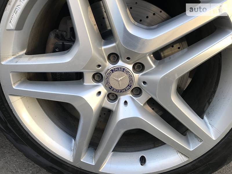 Позашляховик / Кросовер Mercedes-Benz GL-Class 2014 в Харкові фото 10 Позашляховик / Кросовер Mercedes-Benz GL-Class 2014 в Харкові